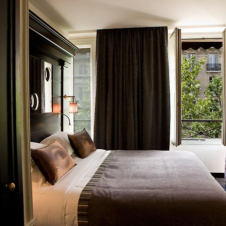 Hotel Observatoire Luxembourg Paris Cameră foto