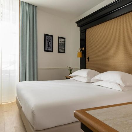 Hotel Observatoire Luxembourg Paris Exterior foto