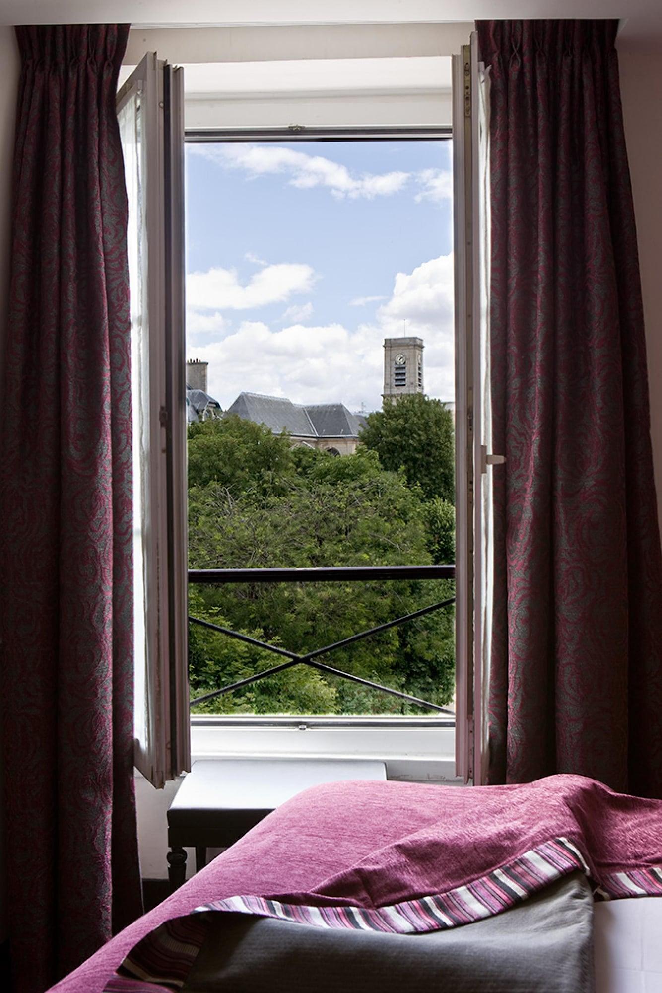 Hotel Observatoire Luxembourg Paris Exterior foto