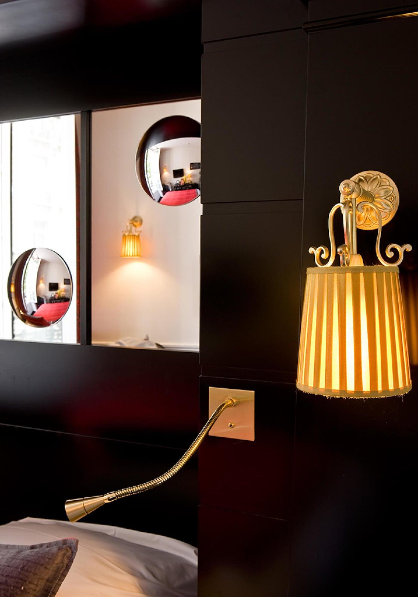 Hotel Observatoire Luxembourg Paris Exterior foto