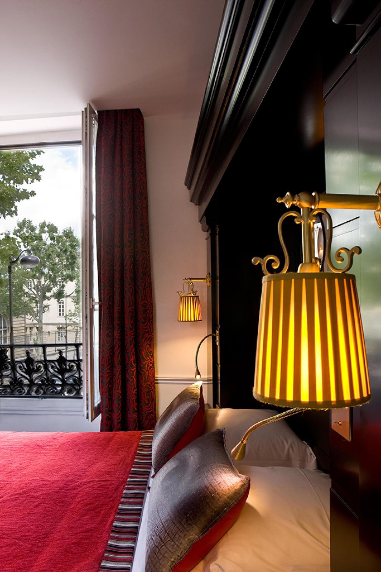 Hotel Observatoire Luxembourg Paris Exterior foto