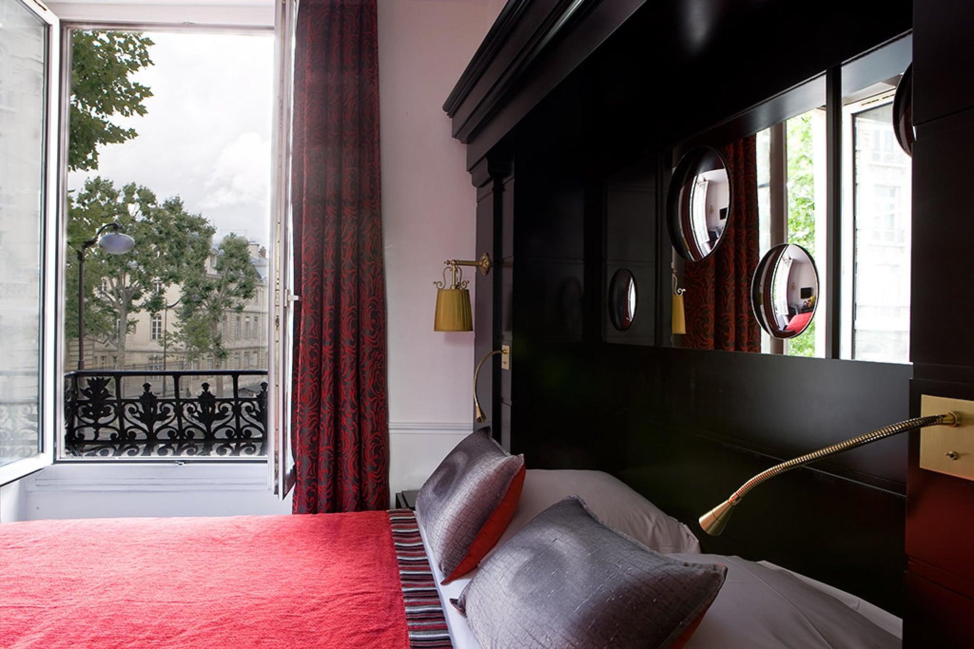 Hotel Observatoire Luxembourg Paris Cameră foto