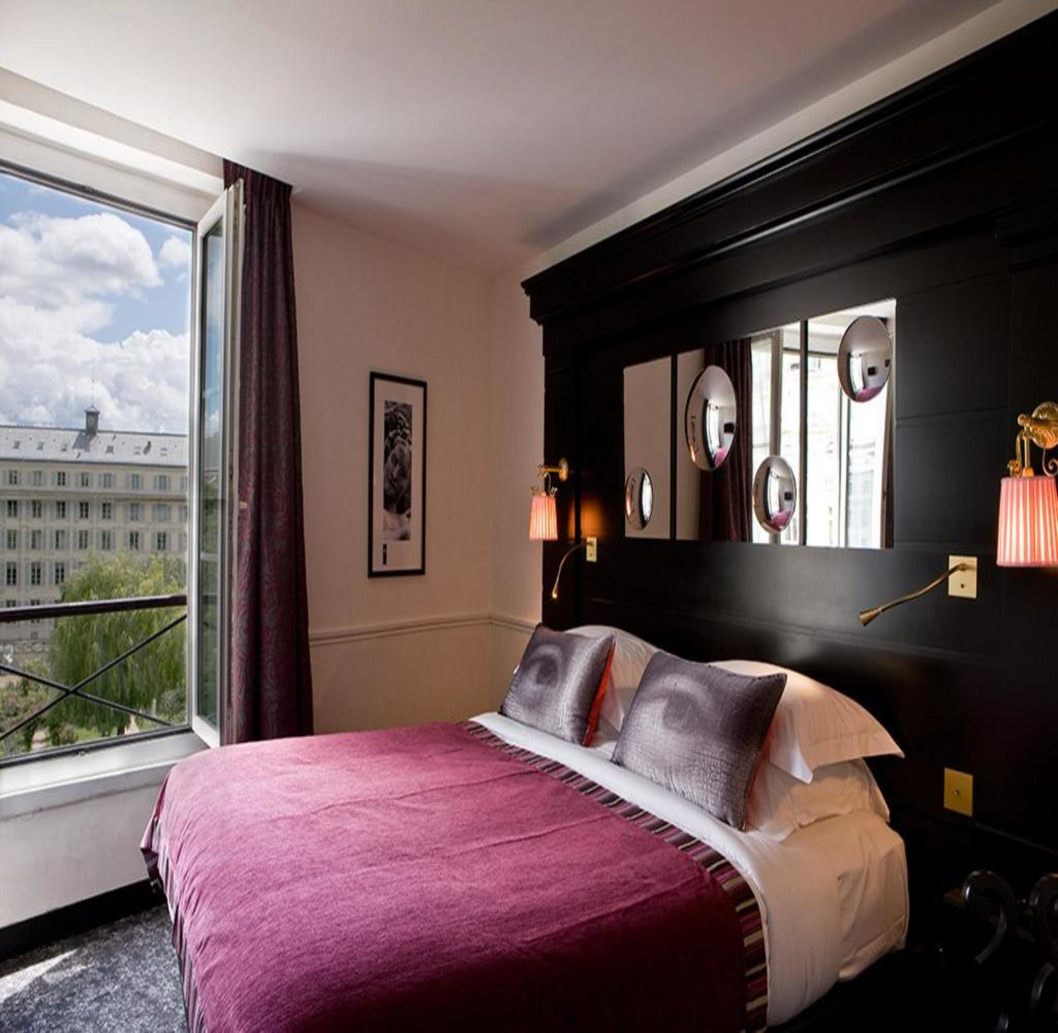 Hotel Observatoire Luxembourg Paris Exterior foto
