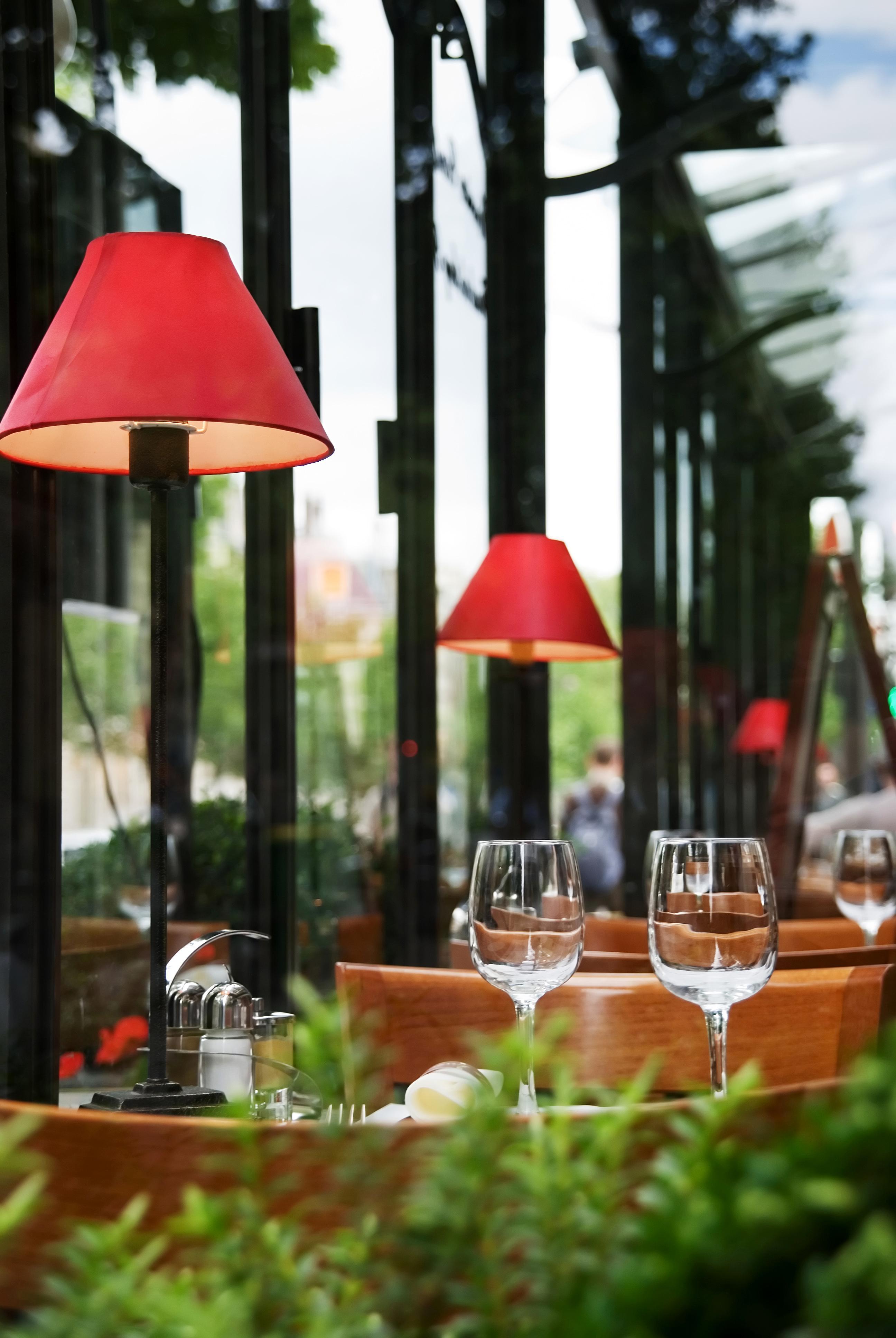 Hotel Observatoire Luxembourg Paris Exterior foto