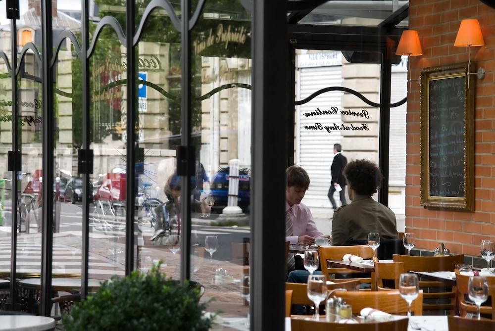 Hotel Observatoire Luxembourg Paris Exterior foto