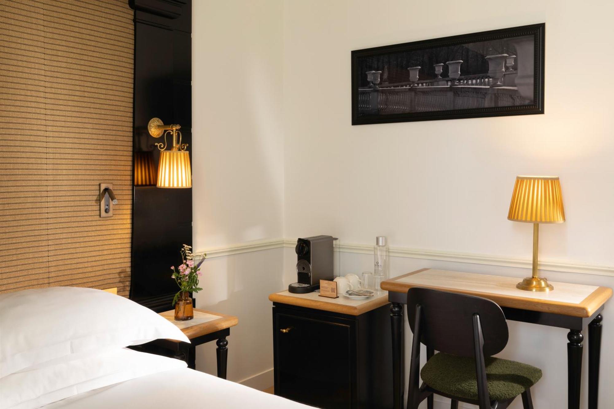 Hotel Observatoire Luxembourg Paris Exterior foto