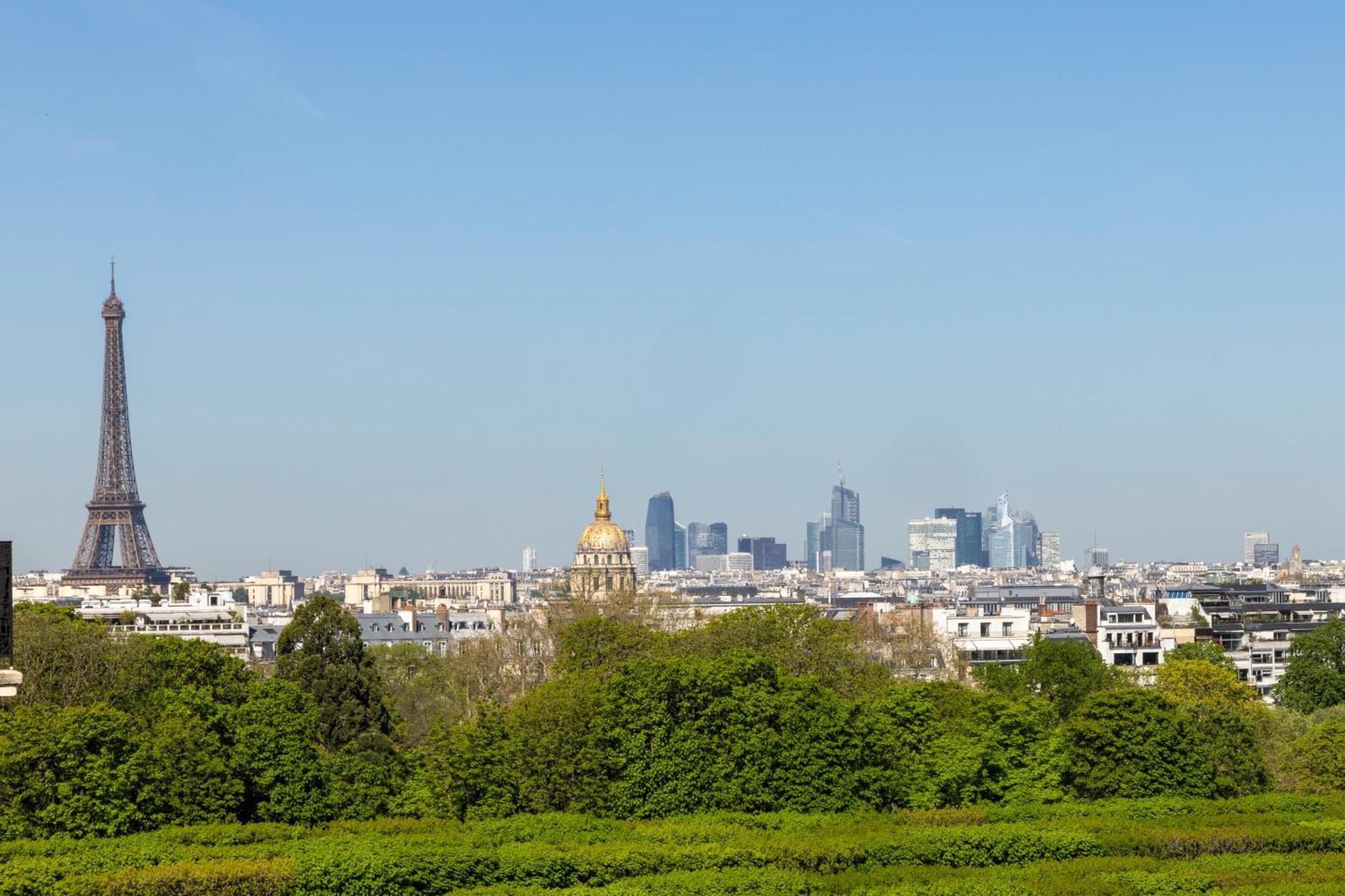 Hotel Observatoire Luxembourg Paris Exterior foto
