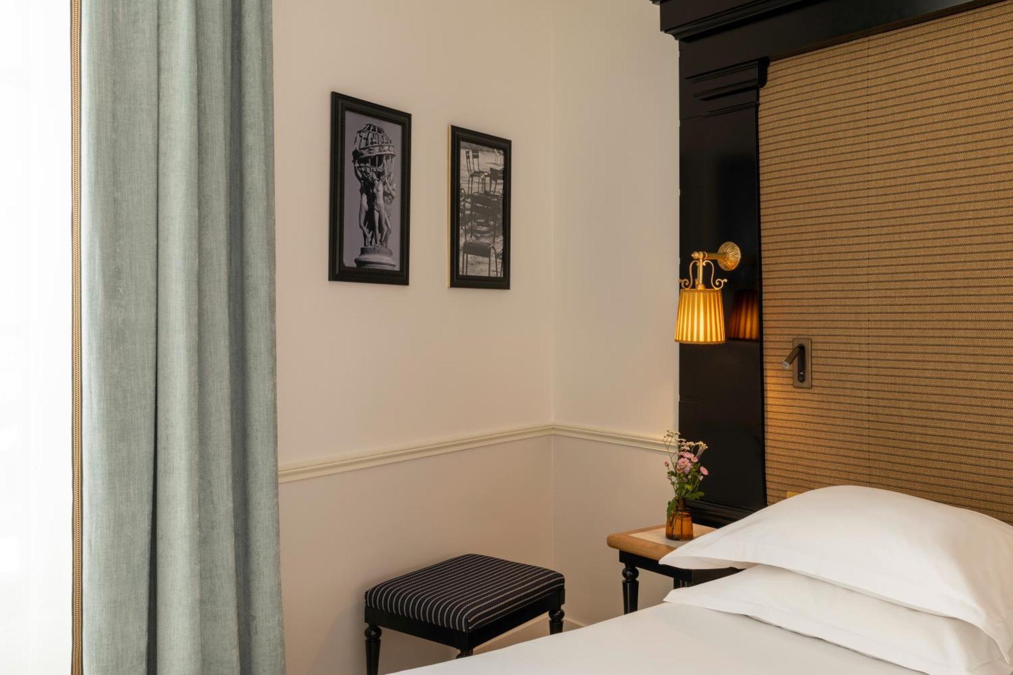 Hotel Observatoire Luxembourg Paris Exterior foto