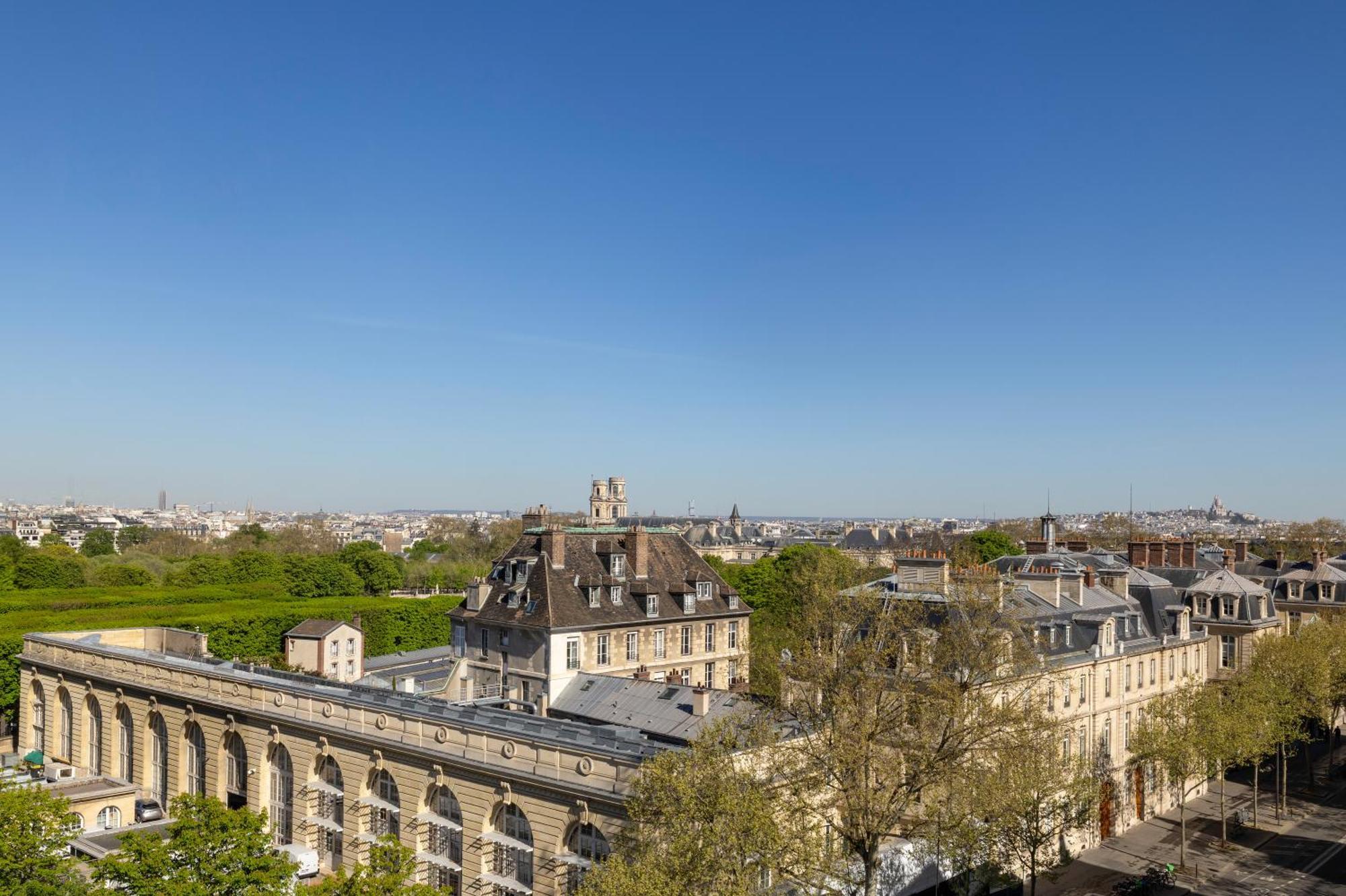 Hotel Observatoire Luxembourg Paris Exterior foto