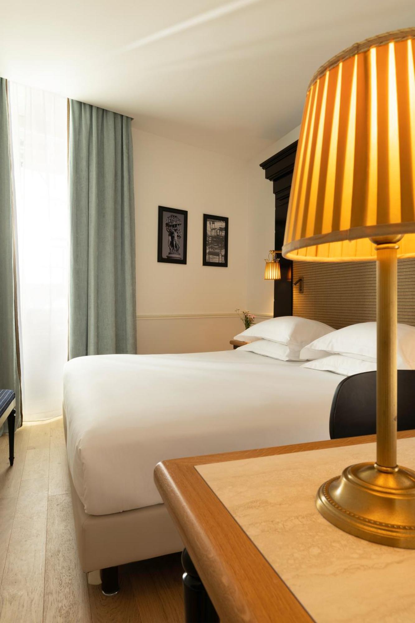 Hotel Observatoire Luxembourg Paris Exterior foto