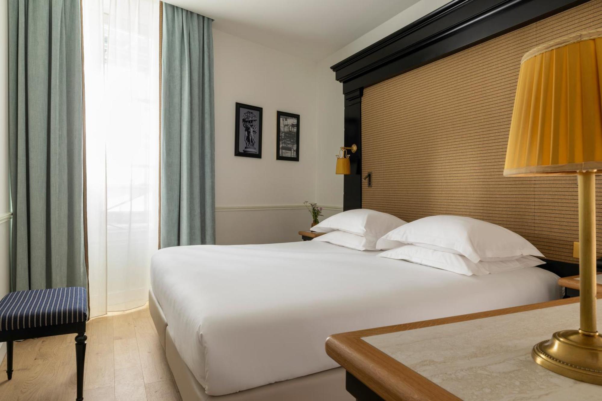 Hotel Observatoire Luxembourg Paris Exterior foto
