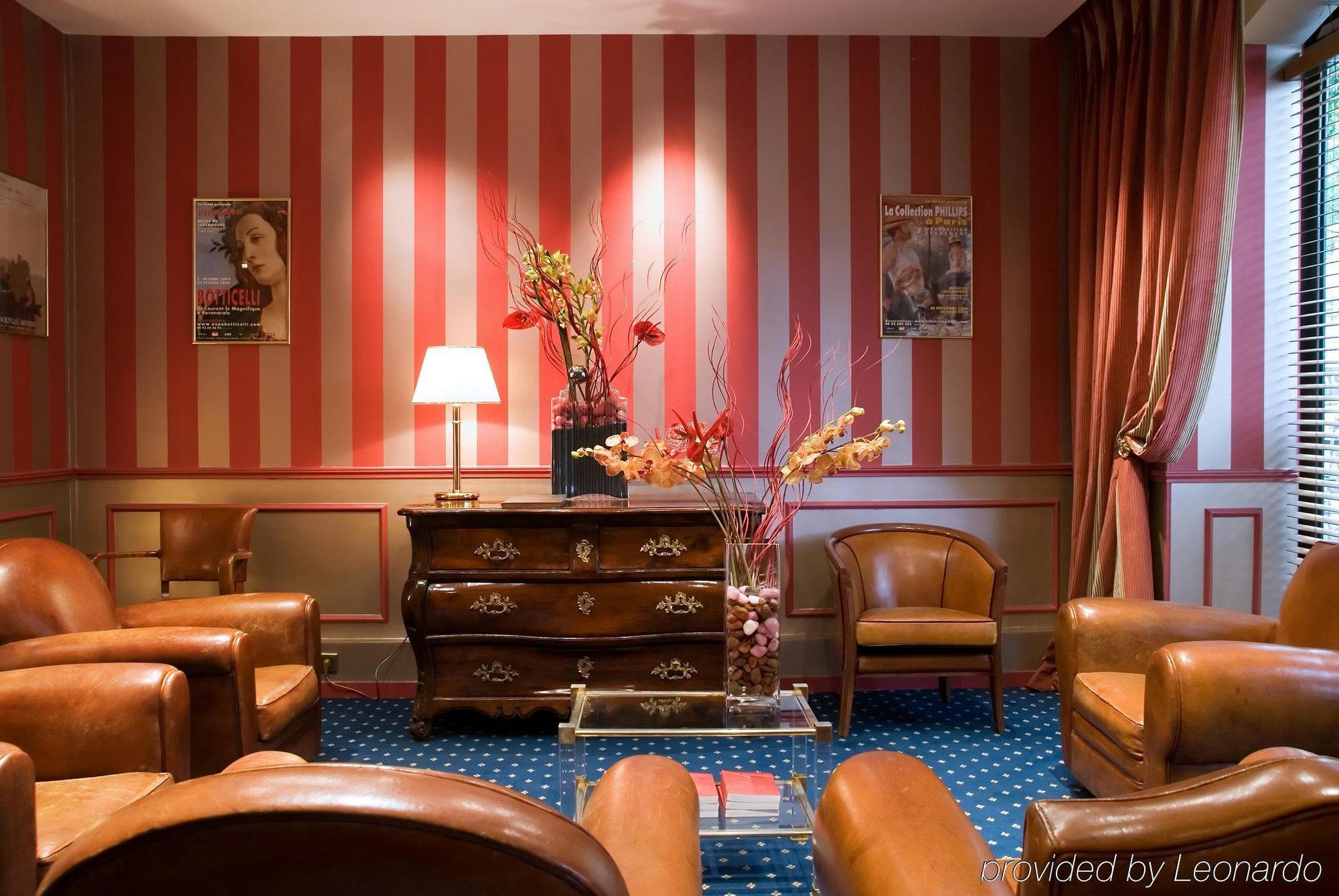 Hotel Observatoire Luxembourg Paris Cameră foto