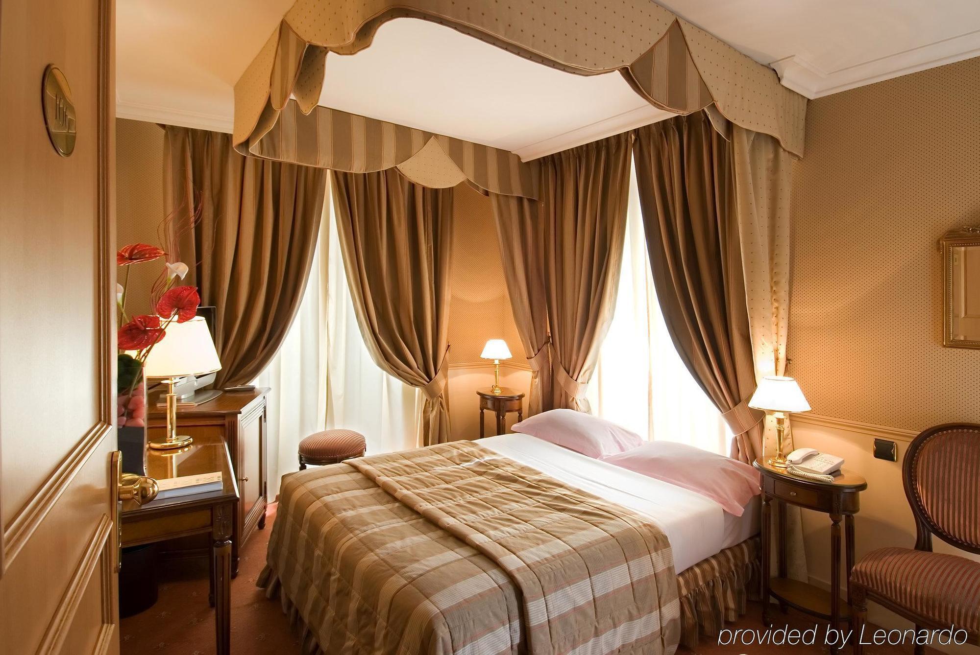 Hotel Observatoire Luxembourg Paris Cameră foto