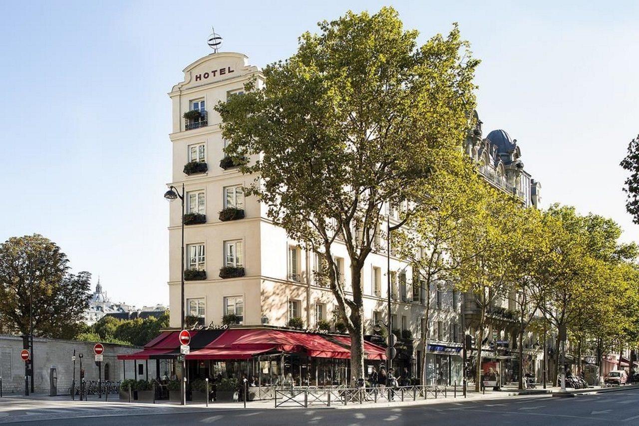 Hotel Observatoire Luxembourg Paris Exterior foto