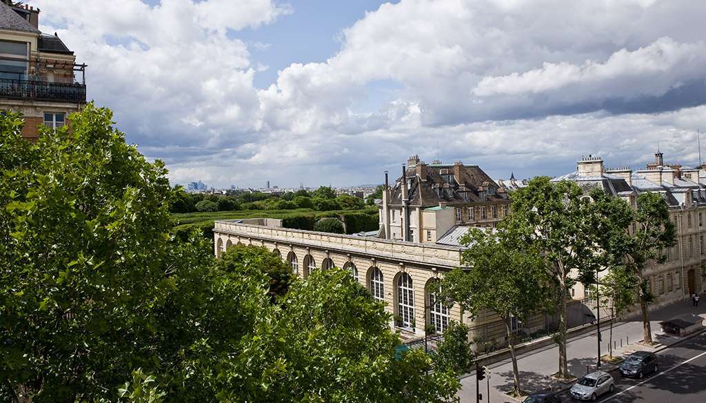 Hotel Observatoire Luxembourg Paris Exterior foto