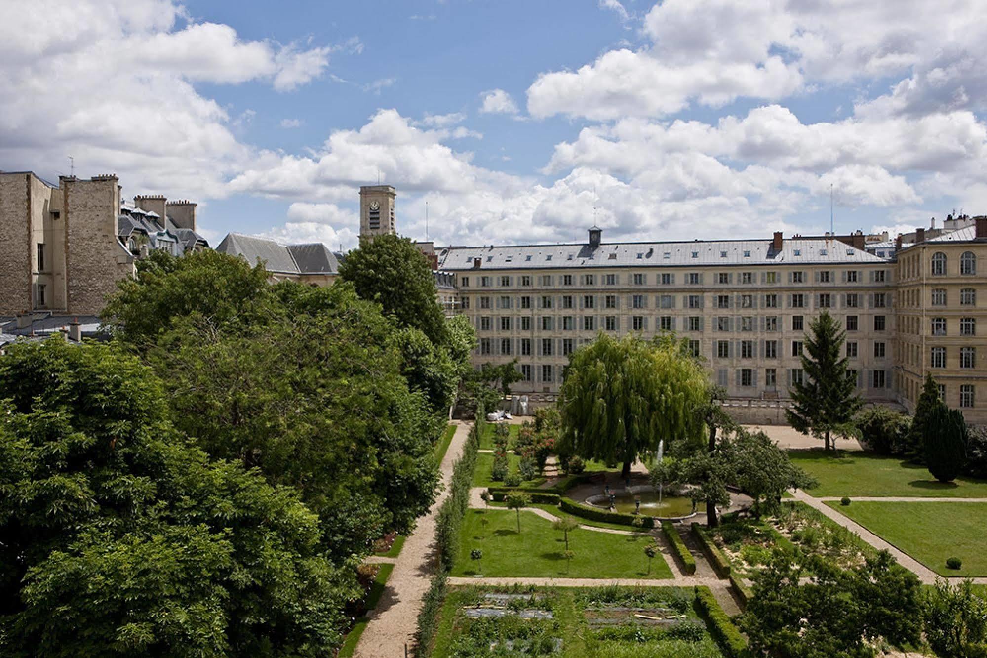 Hotel Observatoire Luxembourg Paris Exterior foto